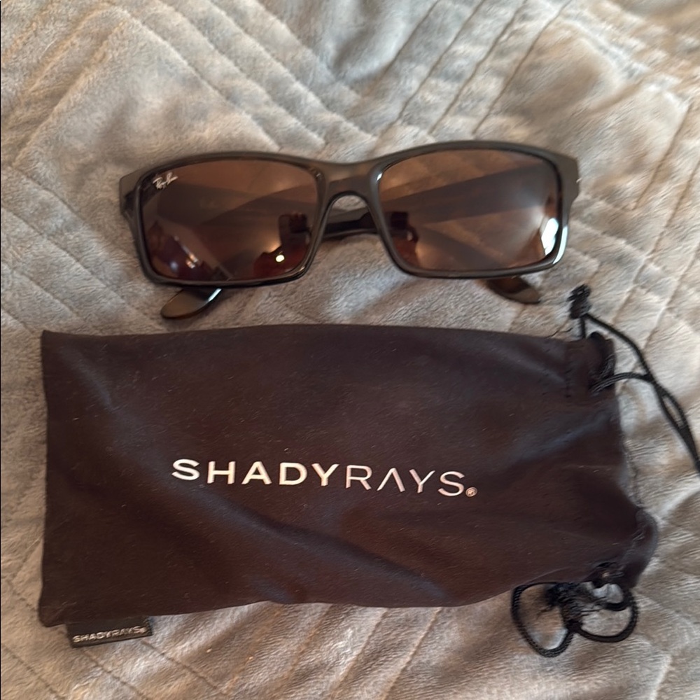 Ray-Ban Black Sunglasses